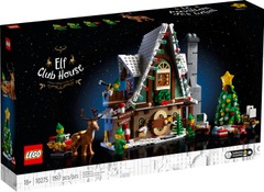 LEGO 10275 Elf Club House